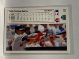 # 232 Carlos Quintana  Boston Red Sox 1991 UD Baseball Cards