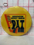 Association Hockey Mineur  Button Pinback
