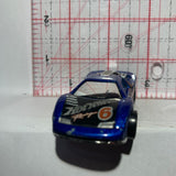 Blue Speed Blaster HW Racing Series Hot Wheels Diecast Car