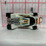 White Vulture 2009 Mcdonalds Hot Wheels Diecast Car