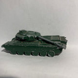 Green Centurion Tank Mark III Army Matchbox Military Diecast Car