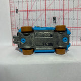 Blue Roller Toaster Fast Foodie Hot Wheels Diecast Car