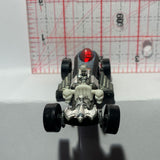 Black Rigor Motor Hot Rod Hot Wheels Diecast Car