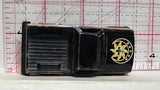 Black 1990 C/K Pickup Truck  Unbranded Diecast Car
