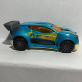 Blue Fast 4WD Rocket League 2013 Hot Wheels Diecast Car