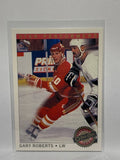 # 14 Gary Roberts Star Performers Calgary Flames 92-93 O-Pee-Chee Premier Hockey Cards
