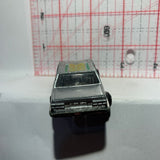 Silver #1 Safety Volvo 760 8802 Summer Marz Diecast Car