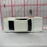 White Chevrolet SS Brazilian Opala 2011 Hot Wheels Diecast Car