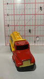 Red Tanker Truck Unbranded Diecast Car