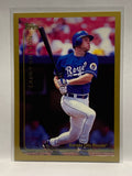 # 154 Larry Sutton  Kansas City Royals 1999 Topps Baseball card