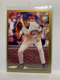 # 280 Mark Grace  Chicago Cubs 1999 Topps Baseball Cards