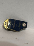 Seniors A Strength of Alberta Logo  Lapel Pin