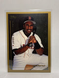 # 403 Jose Offerman  Boston Red Sox 1999 Topps Baseball Cards