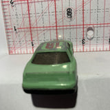 Green #18 Pipfll World Champion Racer 888-1 Yatming Diecast Car