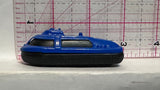 Blue Hovercraft Unbranded Diecast Car