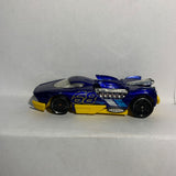 Blue Maelstrom #68 First Editions Hot Wheels Diecast Car