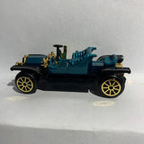 Blue High Speed #212 Corgi Reo Readers Digest Diecast Car