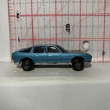 Blue Rover 3500 SD1 Corgi Juniors Diecast Car