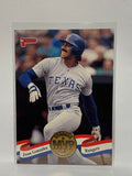 # 21 MVP Juan Gonzalez  Texas Rangers 1993 Donruss   Baseball Cards