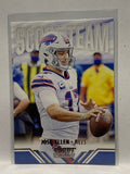 # ST4 Josh Allen Score Team Buffalo Bills 2021 Score Football Cards