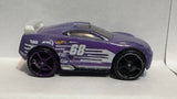 Purple #68 Drift Tech Hot Wheels Diecast Car