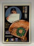 # 61 Larry Walker  Colorado Rockies 1996 Pinnacle Summit Baseball card
