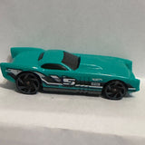 Green The Gov;Ner 2015 Hot Wheels Diecast Car
