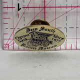 Deep South Pioneer Museum Ogema Sask Since 1977  Lapel Pin