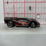 Red Maximizer 1999 Mcdonalds Hot Wheels Diecast Car