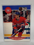 # 467 Eric Desjardins  Montreal Canadiens 90-91 Pro Set Hockey Cards