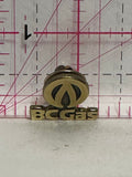 BC Gas Logo  Lapel Pin