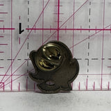 Bighorn Sheep Alta Can Alberta Canada  Lapel Pin