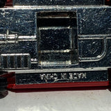 Red Mercedes-Benz 500 SEC Summer Marz Diecast Car