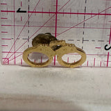 Handcuffs  Lapel Pin