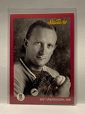 # 69 Bret Saberhagen  Kansas City Royals 1991 Studio Baseball card