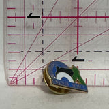 Inuvik NWT Logo  Lapel Pin