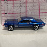 Blue '68 Cougar 522935 Hot Wheels Diecast Car