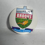 Brooks Beautiful Bountiful Pheasent  Lapel Pin