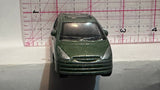 Green Van Racer Unbranded Diecast Car