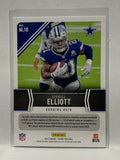# NL18 Ezekiel Elliott Next Level Dallas Cowboys 2021 Score Football Cards
