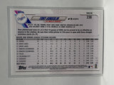 # 230 Tony Gonsolin All Star Rookie Los Angeles Dodgers 2021 Topps Series One Baseball Cards