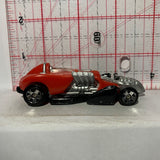 Red Saltflat Racer 2001 Mcdonalds Hot Wheels Diecast Car