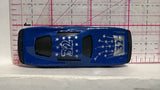 Blue #32 Stars Racer Unbranded Diecast Car