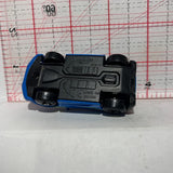 Blue  DSKL 05 Fastlane  Car Diecast Car