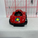 Red Penny Racer Unbranded Diecast Car