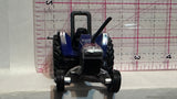 Blue Flames Tractor Polistil Diecast Car