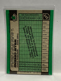 # 448 Willie Greene  Montreal Expos 1991 Bowman Baseball card