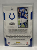 # 163 Philip Rivers  Indianapolis Colts 2021 Score Football Cards