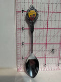 Mexico Desert Mexico Souvenir Spoon