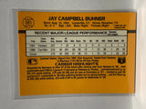 # 581 Jay Buhner  Seattle Mariners 1989 Donruss Baseball Cards